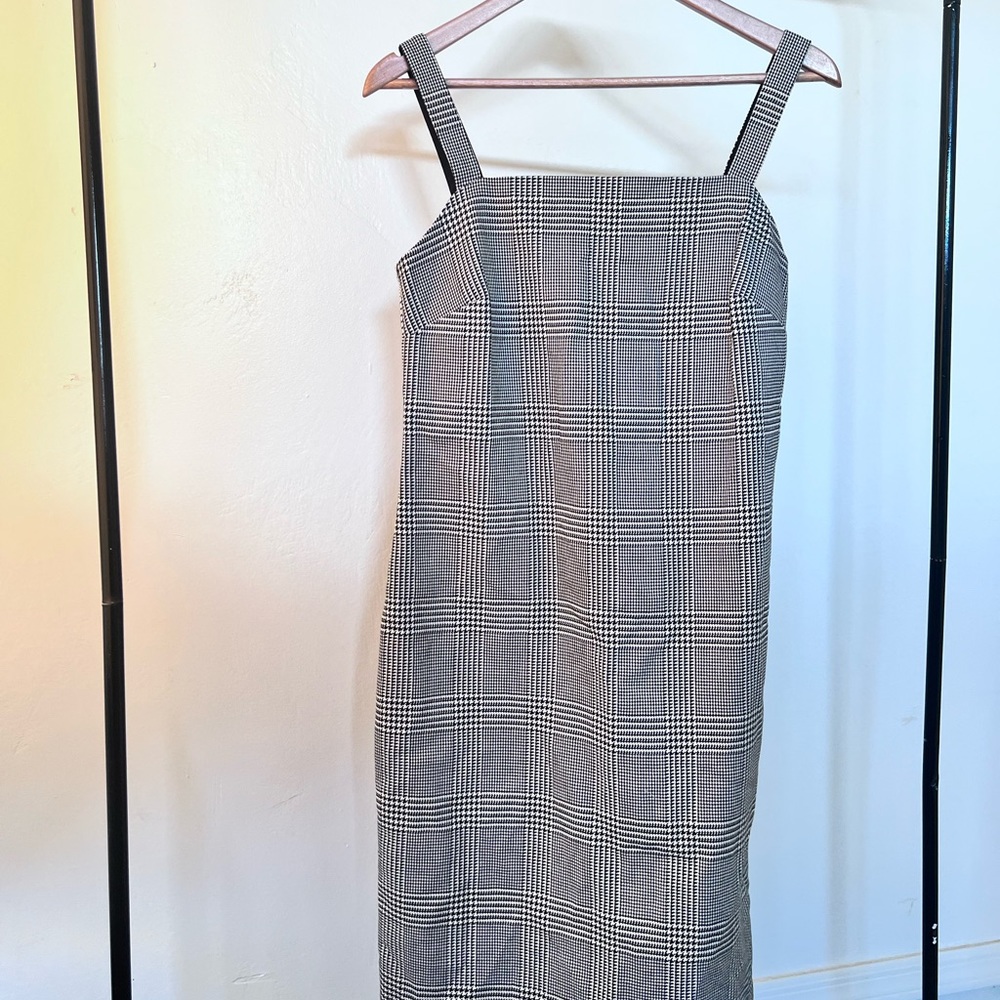 Tommy Hilfiger Plaid Dress Size 8